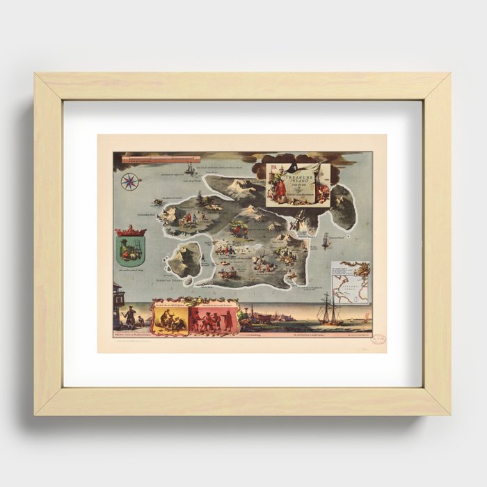 Recessed Framed Print