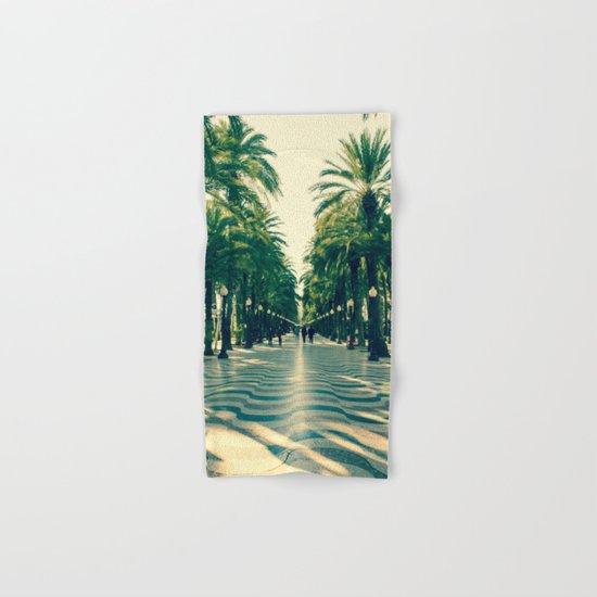 Walk Me Away Hand & Bath Towel