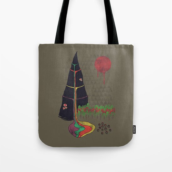 Holy Mountain Tote Bag