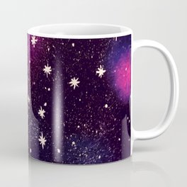 Virgo Constellation Coffee Mug