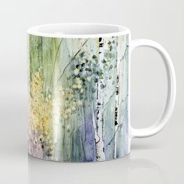 4 Season watercolor collection - summer Coffee Mug