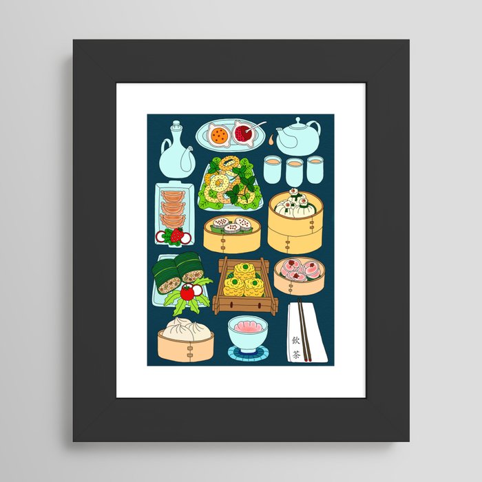 Framed Art Print
