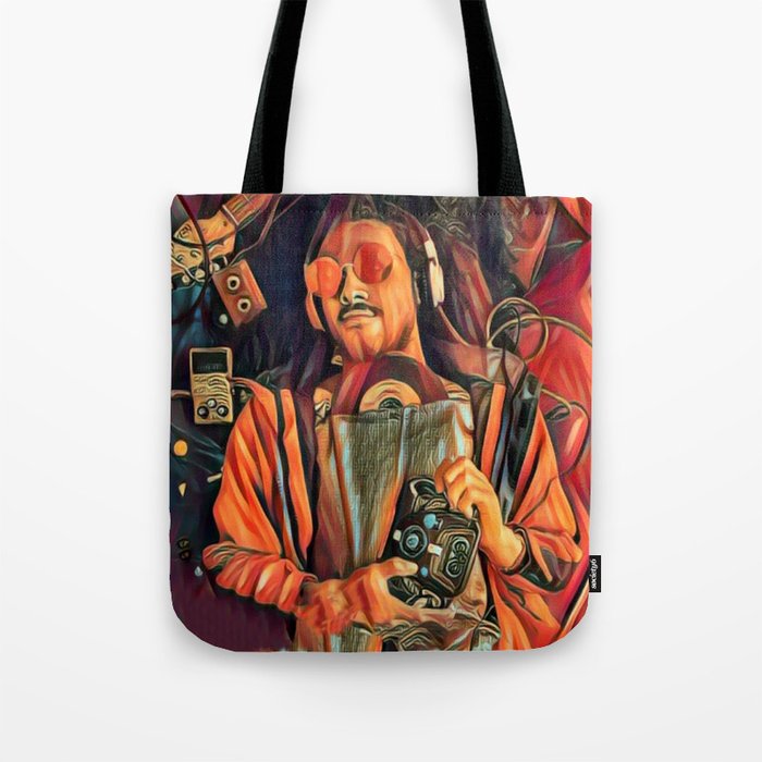 Music lover Tote Bag