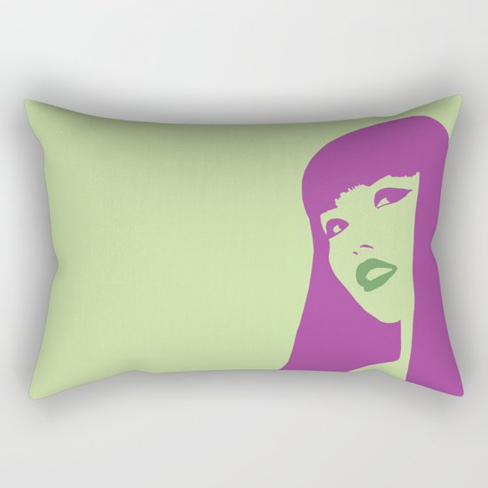 TRE Rectangular Pillow