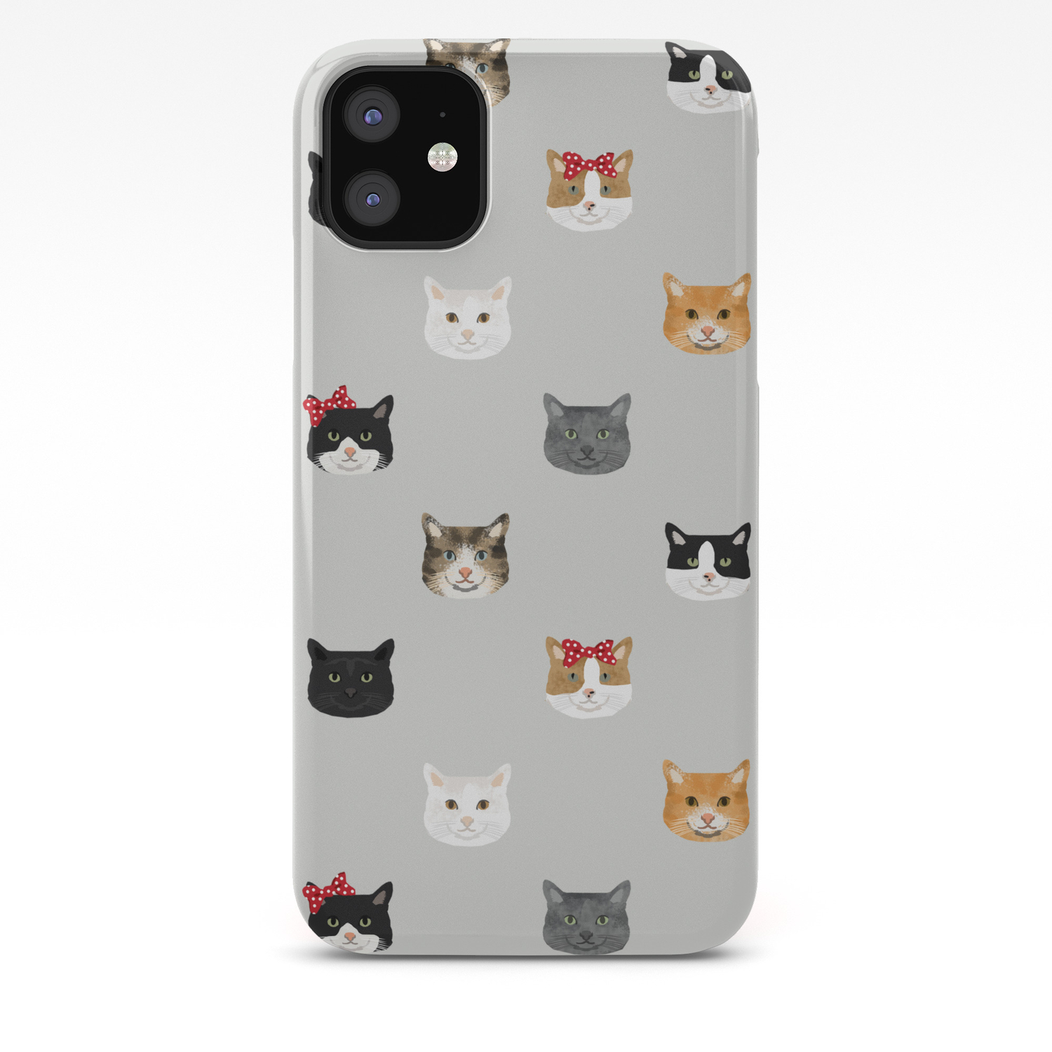 Cat Heads Cute Pet Gifts Cat Lover Cat Person Must Haves Cat