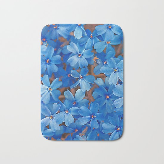 Flower Carpet(62) Bath Mat