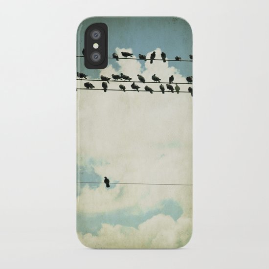 Many and One iPhone Case