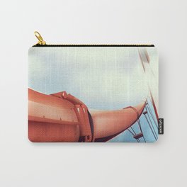 Los Angeles "City of Angels" Travel poster Carry-All Pouch