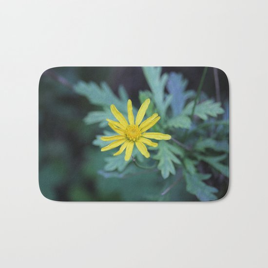 Sign of Life Bath Mat
