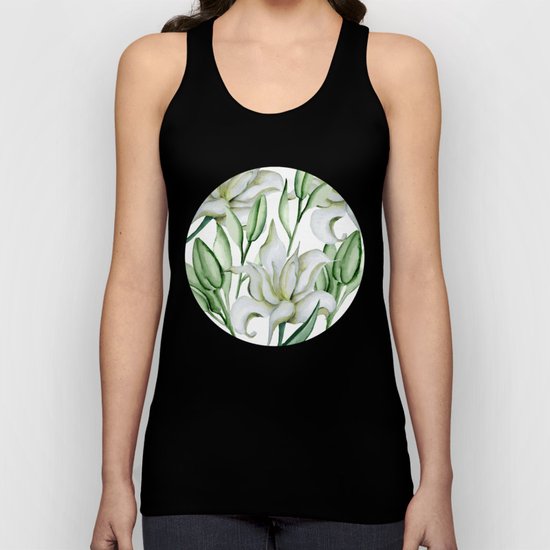 Lily Unisex Tank Top
