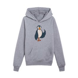 Puffin Kids Pullover Hoodie