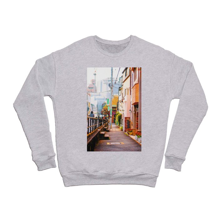 Japan - 'Sunshine' Crewneck Sweatshirt