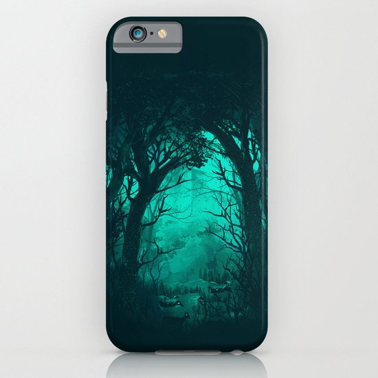 The Hiding Place iPhone & iPod Case