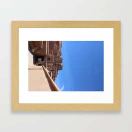 morocco Framed Art Print