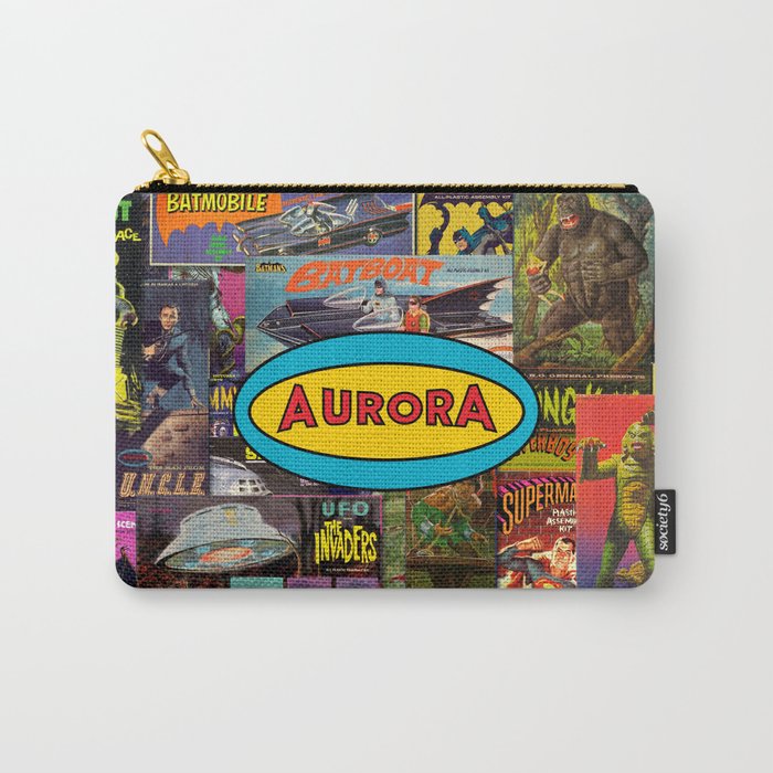 Aurora Carry-All Pouch