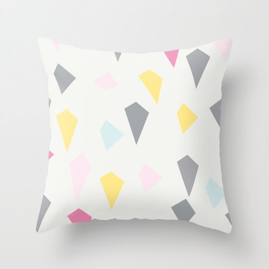 Day Throw Pillow