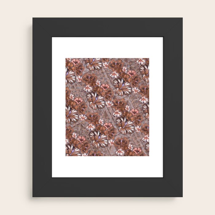 Framed Art Print