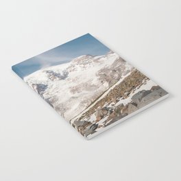 Mt. Rainier Notebook