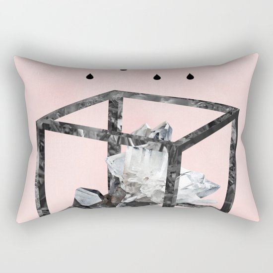 Quartz 2 Rectangular Pillow
