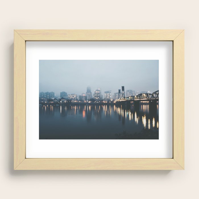 Recessed Framed Print