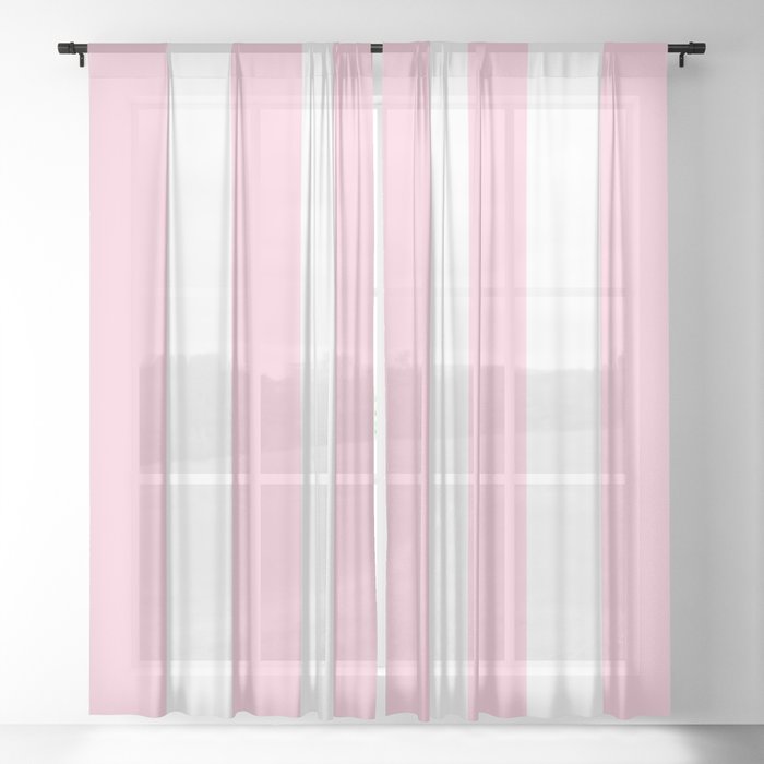 Sheer Curtain