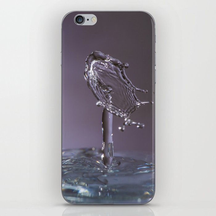 waterdrop #1904 iPhone Skin