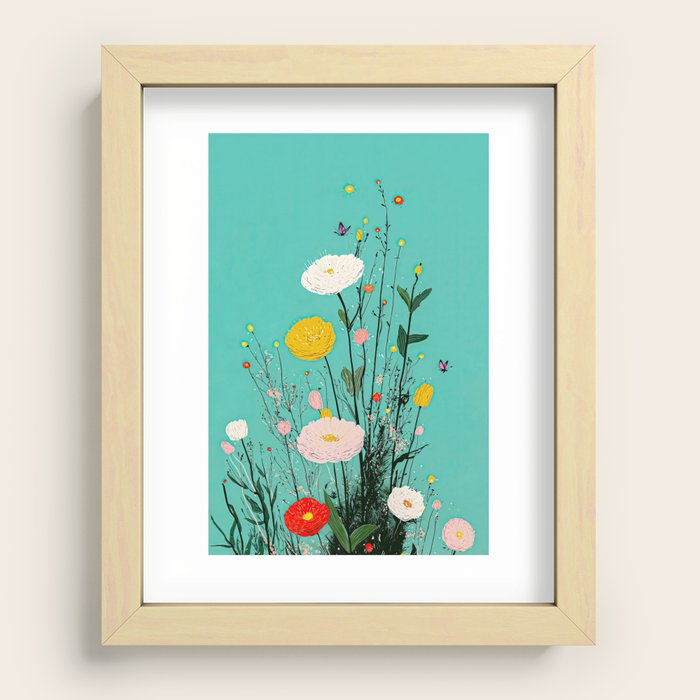 Recessed Framed Print