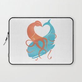 Hug It Out Laptop Sleeve