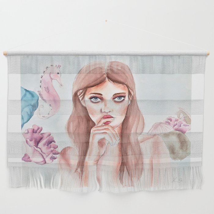 Genevieve Wall Hanging