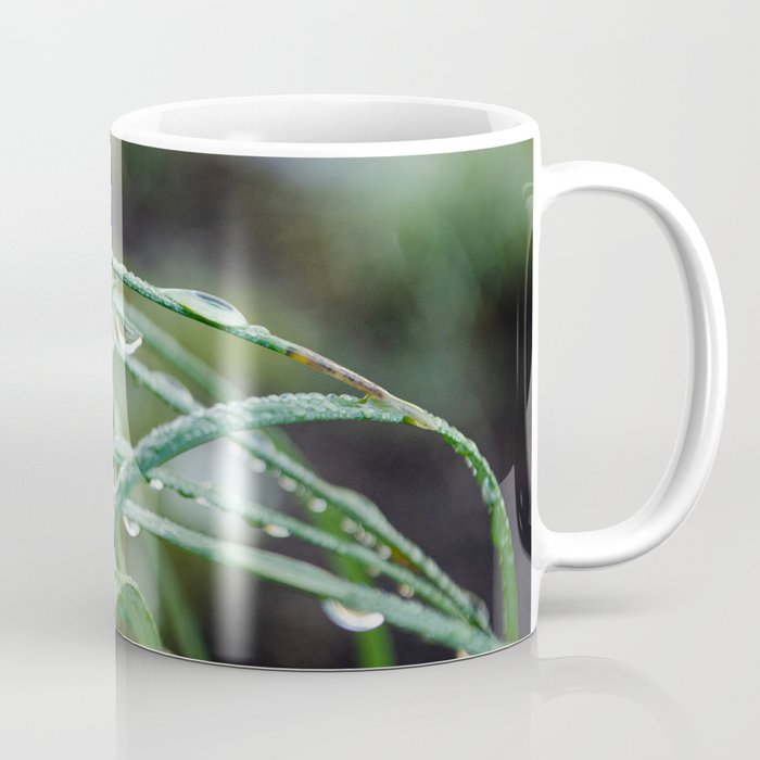 Waterty Grass Coffee Mug