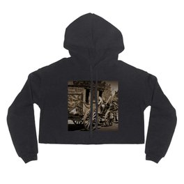 Tombstone Stagecoach Hoody