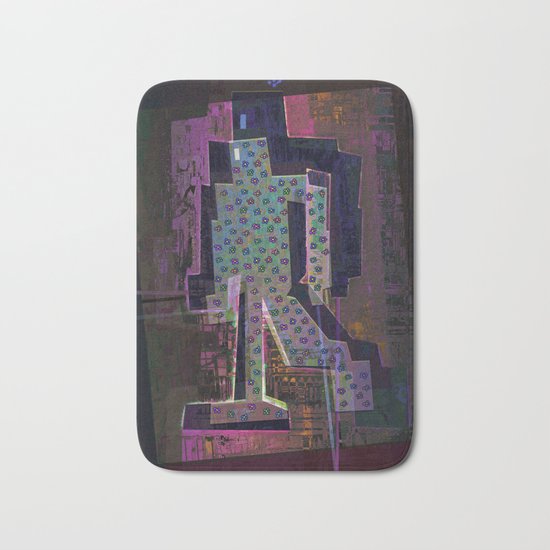 Experimental Robotic Lab Bath Mat