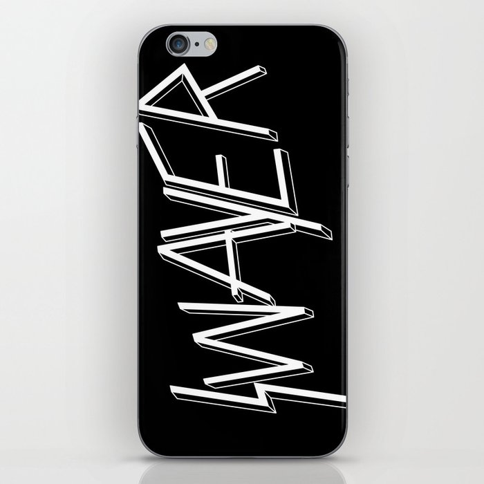 we're just all swayers iPhone Skin