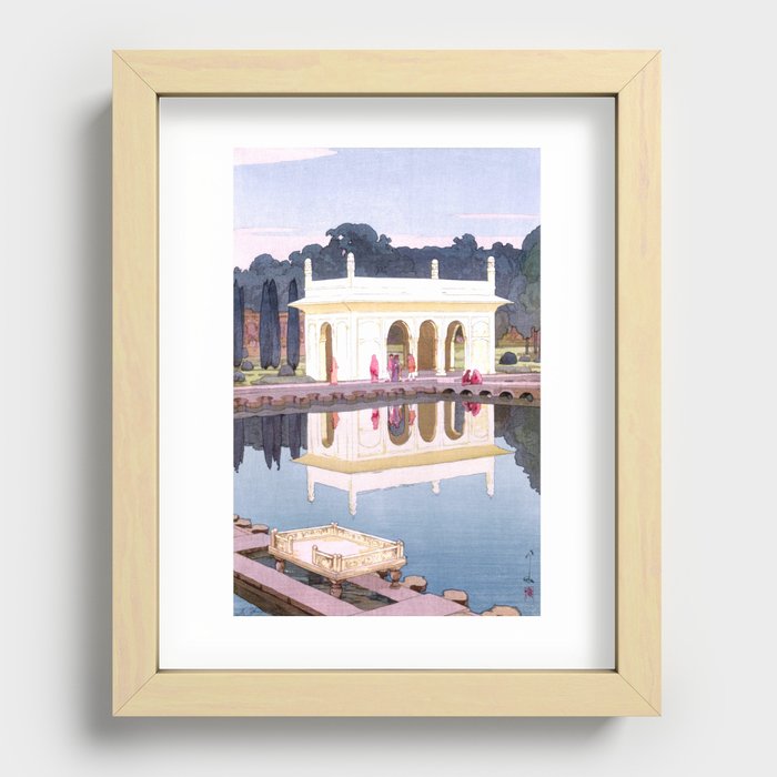 Recessed Framed Print