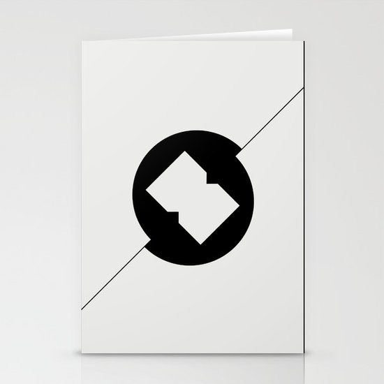 Break Spot Stationery Cards