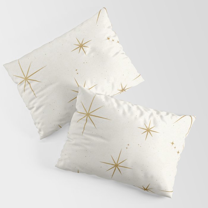 White and gold cushions sales