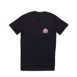 Womens Rose Vagina Womens Shirt Pussy Flower Pussies Vag Puss Gift T Shirt