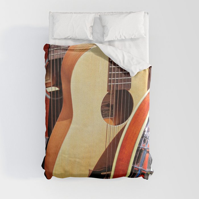 Strings Attached Duvet Cover By, What Are The Strings In A Duvet Cover For