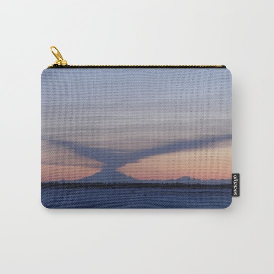 Ash in the Winds Carry-All Pouch