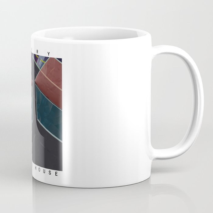 Frank Gehry - Norton House | Qualitative Coffee Mug