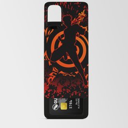 Hero of Konoha Android Card Case