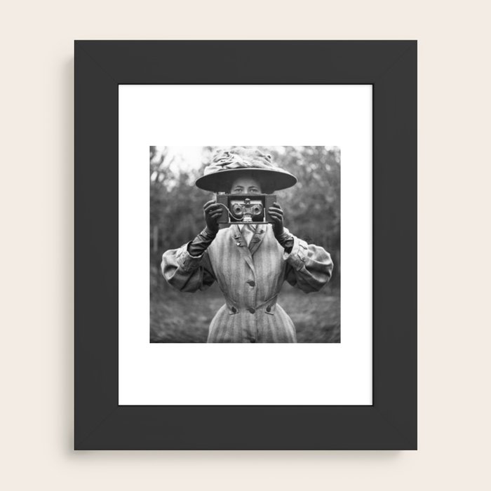 Framed Art Print