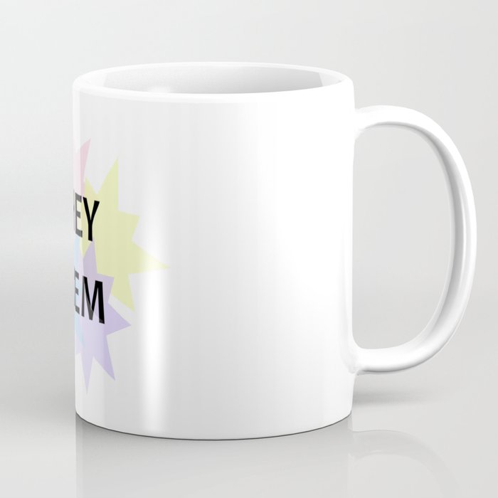they/them pronouns Coffee Mug