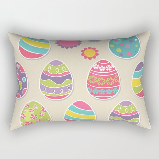 Easteee Rectangular Pillow
