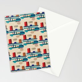 Pattern Stationery Cards