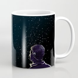 Rodney Under The Milky Way Coffee Mug