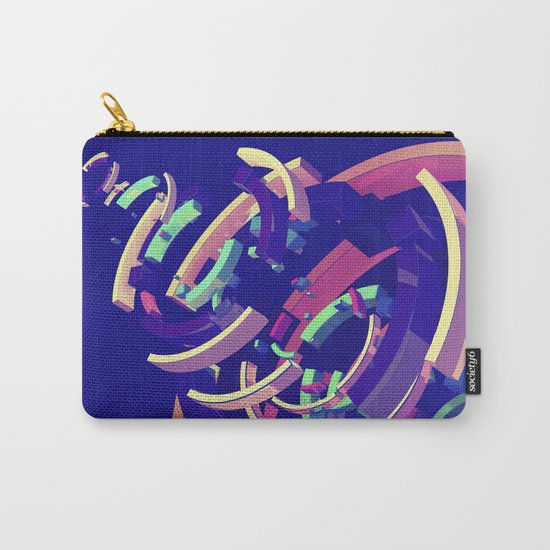 Wistful #2 of 4 Carry-All Pouch