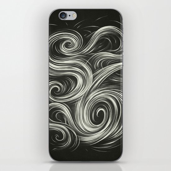 Smoke6 iPhone & iPod Skin