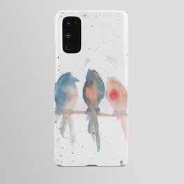 Morning Chat Android Case