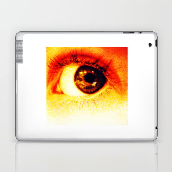 eye Laptop & iPad Skin